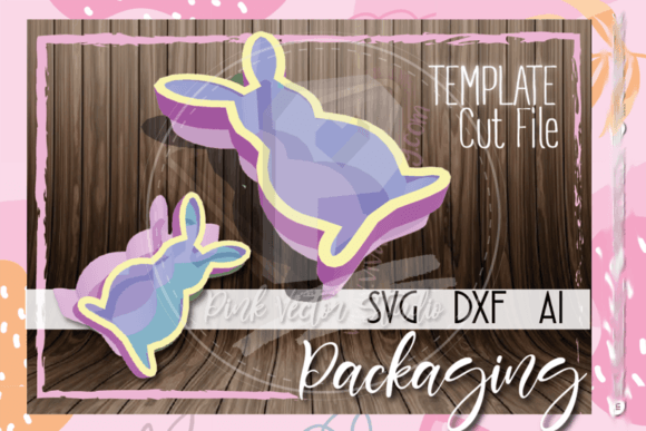 Easter Bunny Box 2: 3D SVG Gift Boxes Review